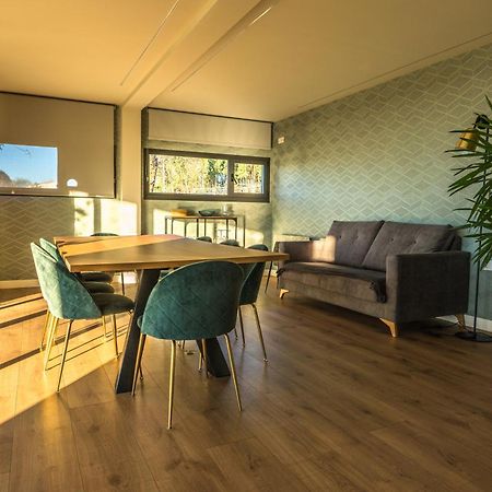 Apartamento Con Jardin Rodeado De Vinedos Ribadumia Exterior photo