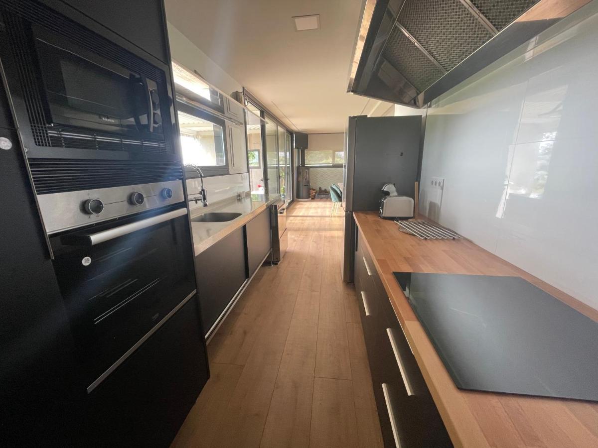 Apartamento Con Jardin Rodeado De Vinedos Ribadumia Exterior photo